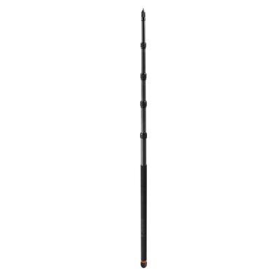 China E-IMAGE BC16 Carbon Fiber 5 Meters Carbon Fiber Telescoping BoomPole for sale