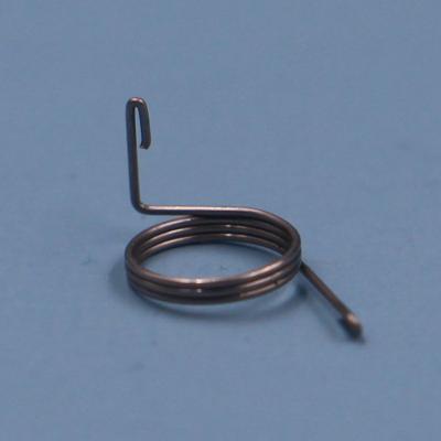 China Best Coil Price 0.2 Stainless Steel Wire Diameter Equipment Torsion Springs for sale