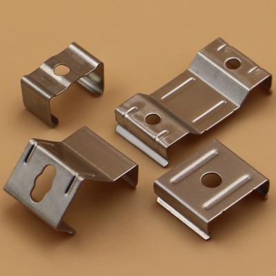 China Experienced Factory Custom Metal Wire Clips Eco - Friendly Cables Wire Clamps And Clips for sale