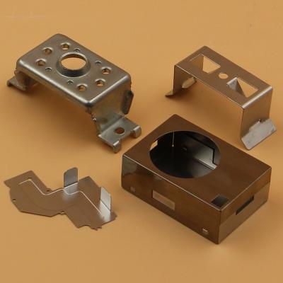 China Industry Professional Factory Customizable Metal Buckles Spring Clips Stamping Manufacturing for sale