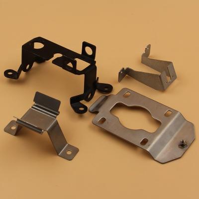 China Factory Experienced Custom Aluminum Rafter Fixed Bracket 60 Degree Triangle Bracket Metal Steel Bracket Non Standard ISO ROHS 90 Degree for sale