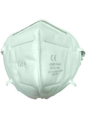 Chine Wholsale High Protective FFP3 Face Mask Anti Dust Non Woven Facial Respirator Disposable FFP3 Face Masks à vendre