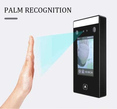 China HFSecurity  RA05M Linux Palm Access Control SystemFace Recognition  Device en venta