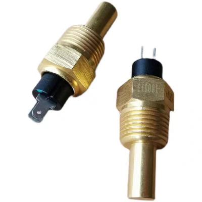 China Dongfeng Tianlong Truck Parts Diesel Engine Parts Water Temperature Sensor With Good Price Universal for sale