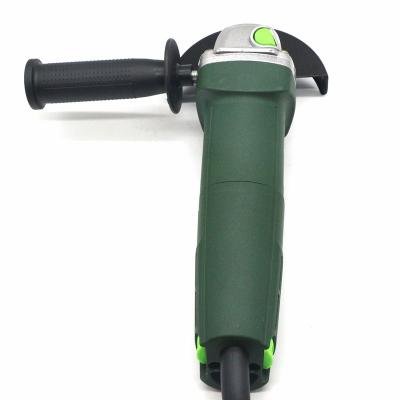 China Industrial Angle Grinder Cordless Portable Metal Brushless Concrete Cutter Tools Machine Battery Power Cordless Grinder for sale