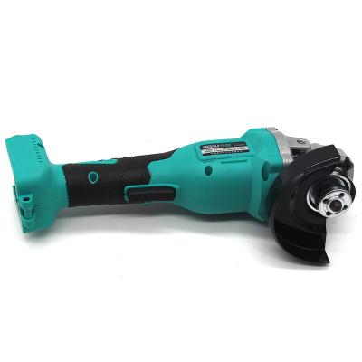 China Best quality lithium battery industrial sale brushless angle grinder for sale