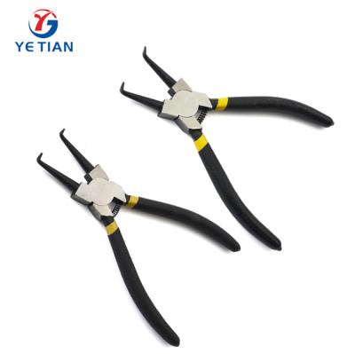 China MULTI FUNCTIONAL Plyers Tool Multi Function Tools PCS Finish Pliers Small Weight Aluminum Exterior Stainless Steel Handle Material Craft Door for sale