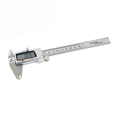 China Metal Housing Industrial Digital Vernier Caliper 0-150mm Digital Caliper for sale