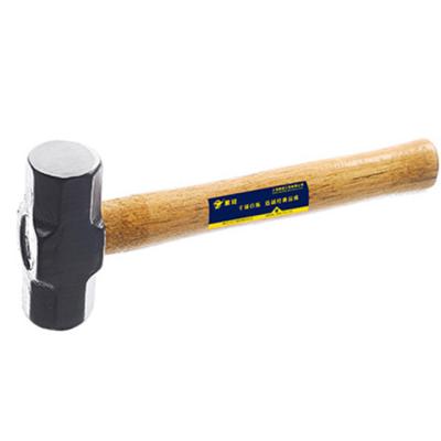 China Claw Hammer Best Quality Octagon Hammer Selling Sledgehammer With Wooden Handle for sale