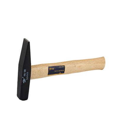 China Claw Hammer OEM Factory Tools Hand Handle Wood Engineers Hammer Fitter'sHammer Copper Forging for sale