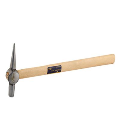 China Claw Hammer Free Sample 500g Standard Handle Machinist Wooden Hammer for sale