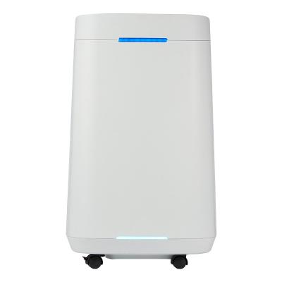 中国 Medical Grade UV Lamp True Hepa Anti Airborne Pollutants Smoke Home Air Purifier with Extra Filters 販売のため