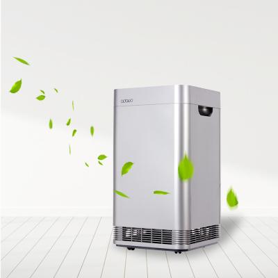 China Air Cleaning Equipment Portable Hepa Uv Sterilizers Micro ESP Air Cleaner Air Purifiers Large en venta