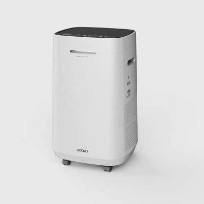 중국 2022 Large Room Smart Wifi Tuya Air Purifier Home Odors Removed Hepa Portable Air Purifiers with Remote Control 판매용