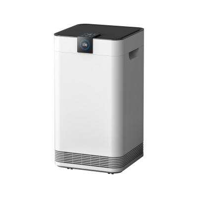 Chine Customized ESP Washable Europe School Classroom Special EN1822 HEPA Filter H14 UVC Air Purifier à vendre