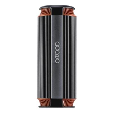 Κίνα USB Rechargeable Remove Smoke Car Air Cleaner Portable Air Freshener Ionizer Car Air Purifier προς πώληση