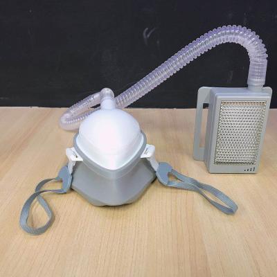 China Factory Price Personal Wearable Necklace Portable Air Refresher Washer Washable Reusable Mini Air Purifier for sale