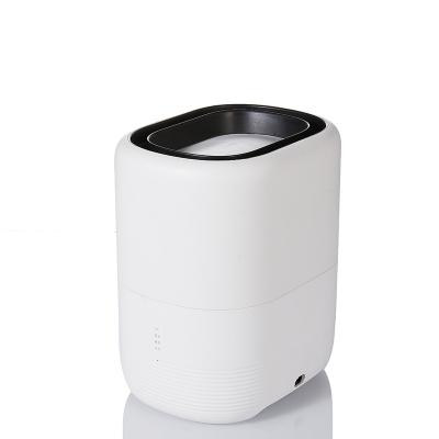 中国 2.0L Commercial Desktop Portable Air Humidifier Home Office Indoor Fog Free Evaporative Humidifier 販売のため