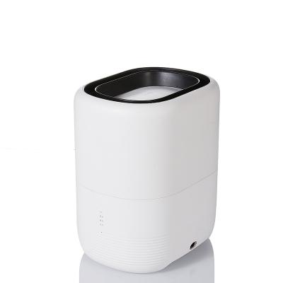 China Factory Price Household Appliances Portable Nano Fog-free Evaporative Air Humidifier Humidifiers and Purifier for sale