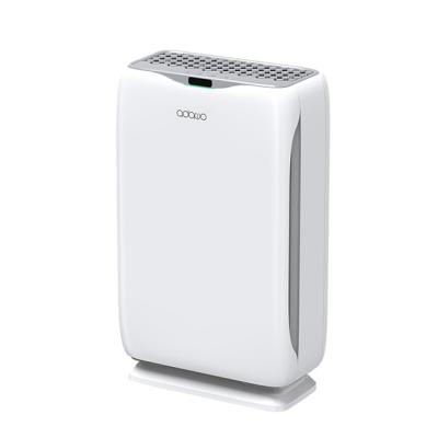 中国 CE RoHS Certificate Timer Auto Air Quality PM2.5 Large Room Home HEPA Filter Active Carbon Air Purifier 販売のため