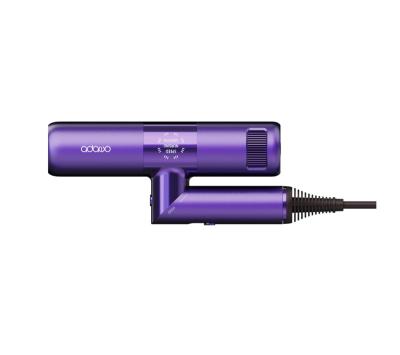 中国 High Speed Foldable Salon One Step Brushless Motor Mini Negative Ion Hair Dryer Professional 販売のため