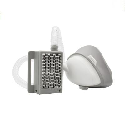 中国 Mini Gift Facial Portable Personal H13 Remove Dust Allergen USB 5V Eletric Air Purifier 販売のため