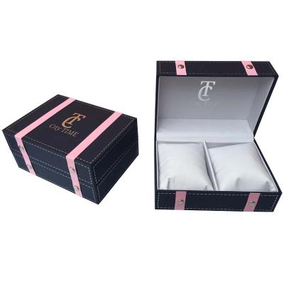 China Watch Storage Display Twin Packaging For Men's And Women's Watch, Bracelet en venta