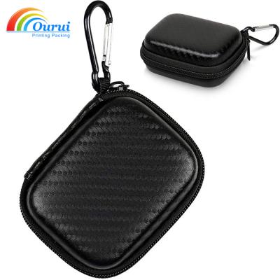 China Wholesale Fashion Mini Travel Shell Pencil Power Bank Carry Case for sale