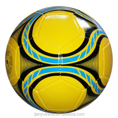 China Factory Price Waterproof Tpu Football, Kids Play PU Soccer Ball, Team Use Pvc Football Wholesale - for sale