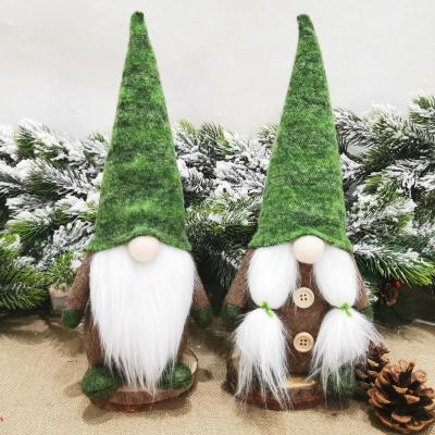 China Lovely New Colorful Bunny Gnomes Faceless Doll Party Table Home Easter Decoration Easter Supplies Gifts for sale