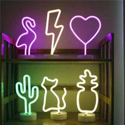 China LANDSCAPE Led Neon Lights Wall Signs For Bedroom Decorations Accessories Party Holiday Home Decor for sale