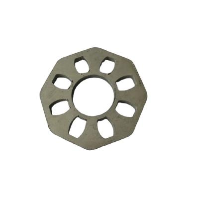 China Contemporary Galvanized Scaffolding Ringlock OCTOGON DISC PLATE for sale