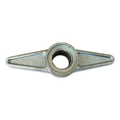 China Contemporary Scaffold Wing Nut Jack Nut Adjustable Made in China for sale