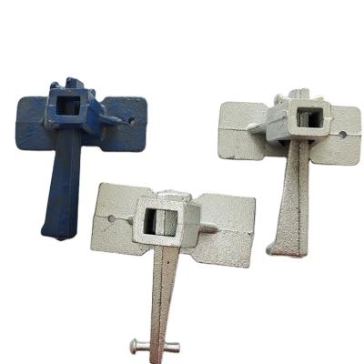 China Modern Formwork Accessories Wedge Quick Casting Clips 400G, 450G, 500G Formwork Clamp Clamp for sale