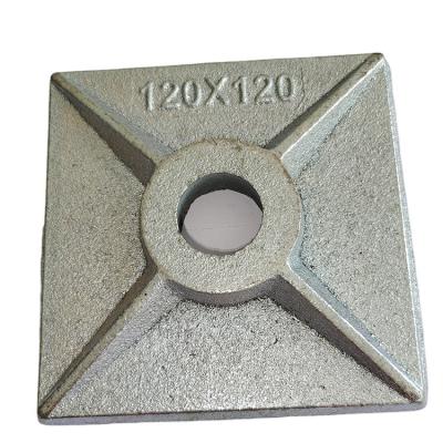 China Modern Manufacturers Provide Customizable Pressure Plate Caliber Attachment 1000g Plate for sale