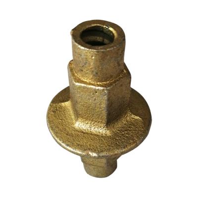 China Water Stopper Water Dam Stop Casting Nut For Link Rod System Formwork Accessories for sale