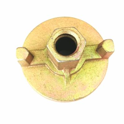 China Factory Price Contemporary Formwork Bolt Nut Link Rod Wing Nut 20/100mm for sale