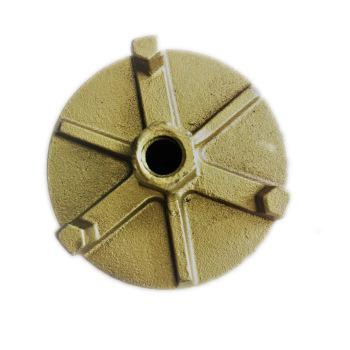 China Contemporary Construction Formwork Accessories Three Anchor Wing Nut for sale