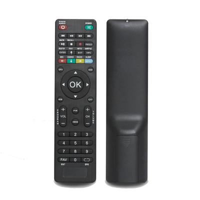 China Factory Wholesale IR STB LED Smart TV Remote Control For Android 45keys TV Remote Control TV Box for sale