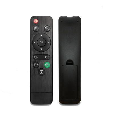 China high quality universal tv remote control factory mastertech dinamil tv dvd player for android remote control 14key mouse for sale