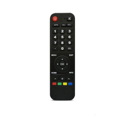 China High Quality Hotel 2.4G Android TV Box / TV Box 433Mhz With Screen Remote Control for sale