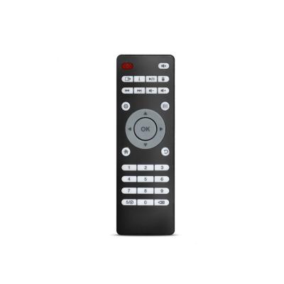 China Factory Direct IR Audio Hot Selling TV Box/TV Box Universal OEM TV/Air Conditioner Remote Control With BOM One-stop Service for sale