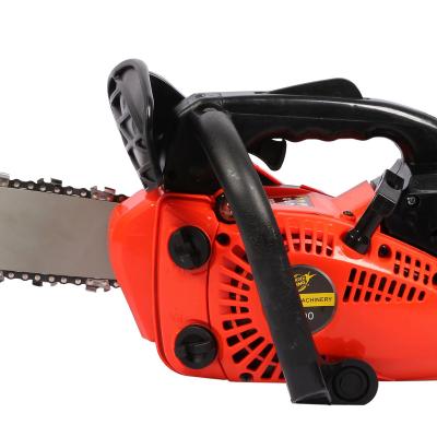 China best quality 2-Stroke and fuel efficient 25.CC Gasoline Chainsaw for sale