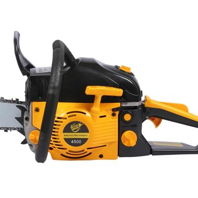 China 2-Stroke 38cc 1.2kw Chainsaws for sale