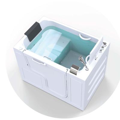 China FICO Double Skirt (Straight Skirt) Side Walk In Tub FC-2329 for sale