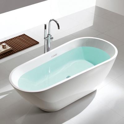 China FICO FC-337 Free Standing Acrylic Bathtub for sale