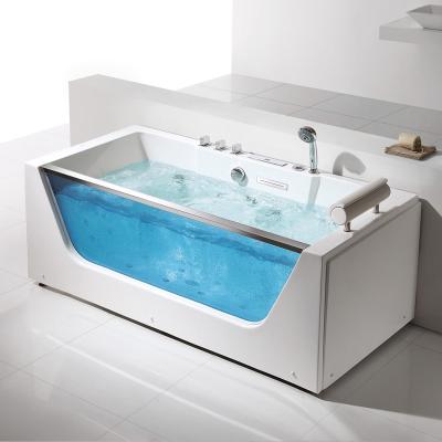 China single skirt double side massage bathtub FC-252 (left skirt) FICO for sale