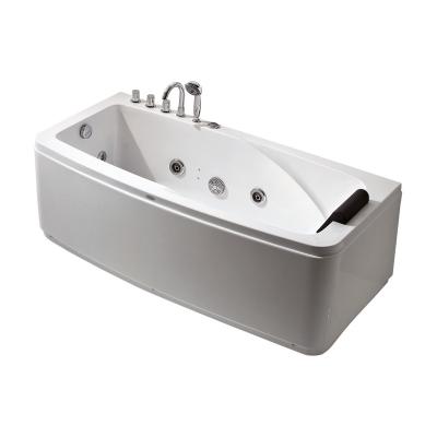 China single skirt double side massage bathtub FC-2316 (left skirt) FICO for sale