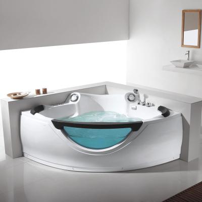 China FICO Single Skirt Massage Freestanding Bathtub And Shower Bathtubs Acrylic Bathtubs Hottub Swim Jakuzi Home Indoor Spa for sale