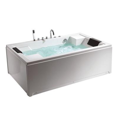 China Double Side Skirt (Straight Skirt) FICO 2 Person Massage Bathtub FC-214 for sale